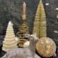 kerstdecoratie tafel